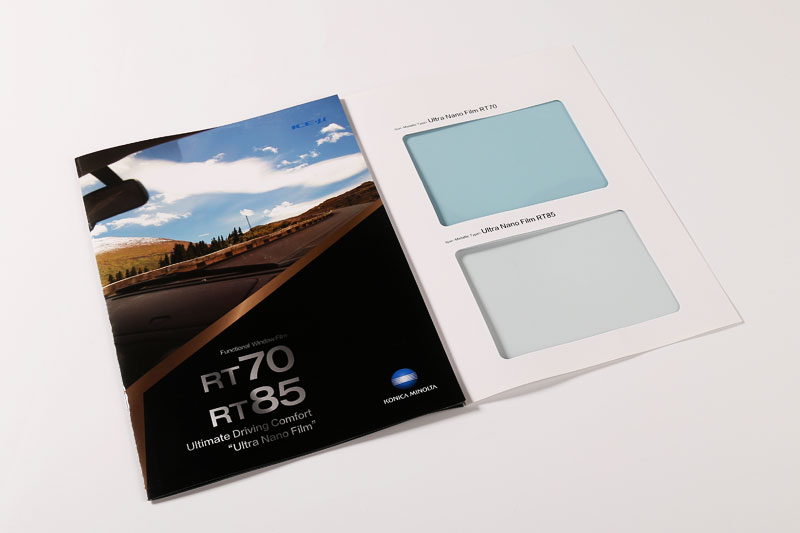 折頁印刷-柯尼卡